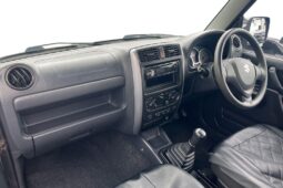 Used Suzuki Jimny 1.3 VVT SZ3 4WD Euro 6 3dr full