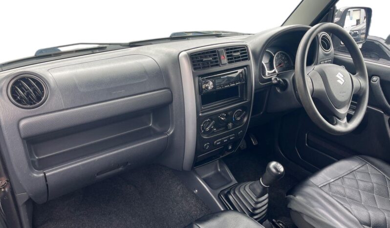 Used Suzuki Jimny 1.3 VVT SZ3 4WD Euro 6 3dr full