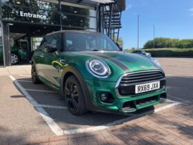 Used MINI Hatch 1.5 Cooper Sport Euro 6 (s/s) 3dr