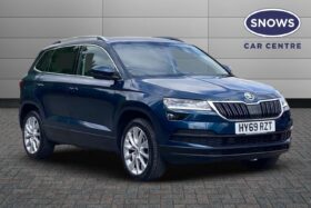 Used Skoda KAROQ 1.5 TSI ACT SE L Euro 6 (s/s) 5dr
