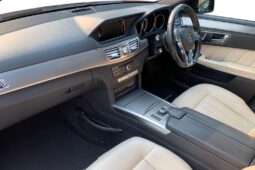 Used Mercedes-Benz E Class 2.1 E250 CDI AMG Night Edition (Premium) G-Tronic+ Euro 5 (s/s) 5dr full