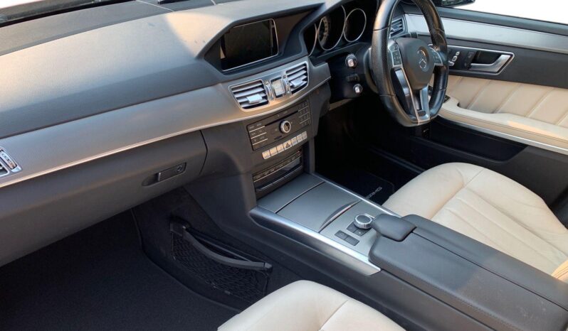 Used Mercedes-Benz E Class 2.1 E250 CDI AMG Night Edition (Premium) G-Tronic+ Euro 5 (s/s) 5dr full