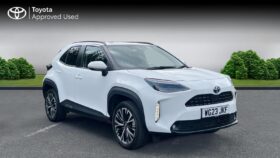 Used Toyota Yaris Cross 1.5 VVT-h Excel E-CVT AWD Euro 6 (s/s) 5dr