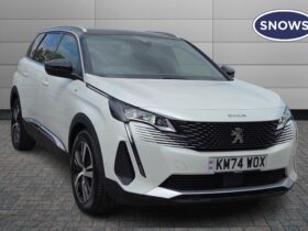 Used Peugeot 5008 1.5 BlueHDi GT EAT Euro 6 (s/s) 5dr