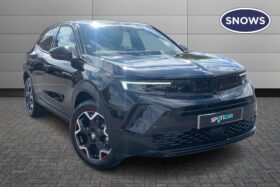 Used Vauxhall Mokka 1.2 Turbo GS Auto Euro 6 (s/s) 5dr