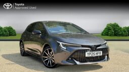 Used Toyota Corolla 2.0 VVT-h GR SPORT CVT Euro 6 (s/s) 5dr full