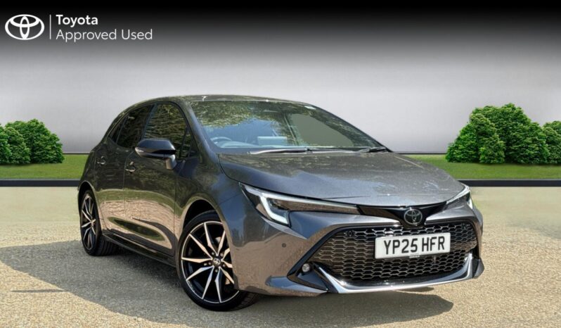 Used Toyota Corolla 2.0 VVT-h GR SPORT CVT Euro 6 (s/s) 5dr full