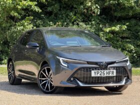 Used Toyota Corolla 2.0 VVT-h GR SPORT CVT Euro 6 (s/s) 5dr