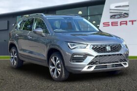 Used SEAT Ateca 1.5 TSI EVO SE Technology DSG Euro 6 (s/s) 5dr