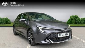 Used Toyota Corolla 2.0 VVT-h GR SPORT CVT Euro 6 (s/s) 5dr