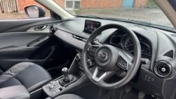 Used Mazda CX-3 2.0 SKYACTIV-G Sport Nav+ Euro 6 (s/s) 5dr full