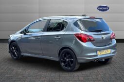 Used Vauxhall Corsa 1.4i ecoTEC SRi VX Line Nav Black Euro 6 5dr full
