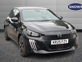 Used Peugeot 208 1.2 PureTech MHEV GT e-DSC Euro 6 (s/s) 5dr