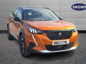 Used Peugeot 2008 1.2 PureTech GT EAT Euro 6 (s/s) 5dr