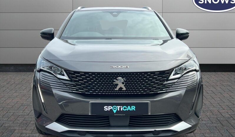 Used Peugeot 3008 1.6 13.2kWh GT Premium e-EAT 4WD Euro 6 (s/s) 5dr full