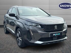 Used Peugeot 3008 1.6 13.2kWh GT Premium e-EAT 4WD Euro 6 (s/s) 5dr