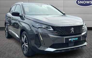 Used Peugeot 3008 1.6 13.2kWh GT Premium e-EAT 4WD Euro 6 (s/s) 5dr