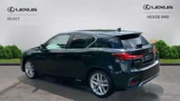 Used Lexus CT 1.8 200h E-CVT Euro 6 (s/s) 5dr full