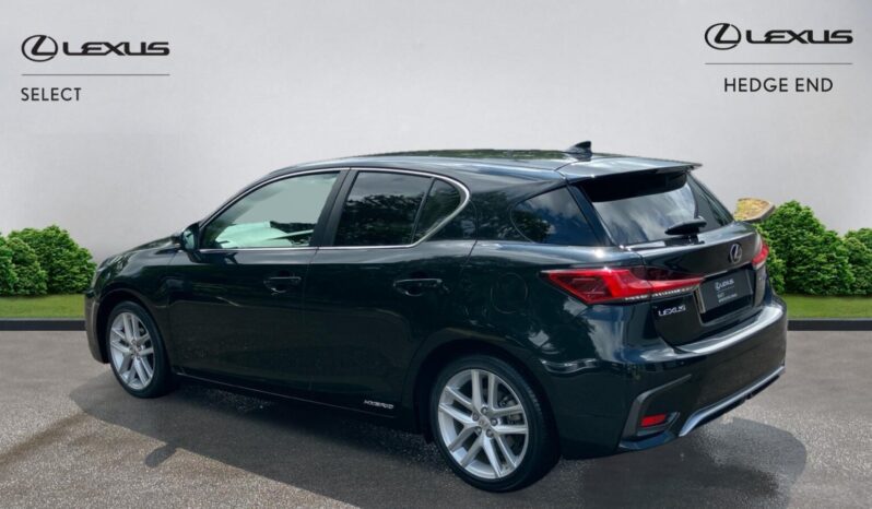 Used Lexus CT 1.8 200h E-CVT Euro 6 (s/s) 5dr full