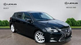 Used Lexus CT 1.8 200h E-CVT Euro 6 (s/s) 5dr