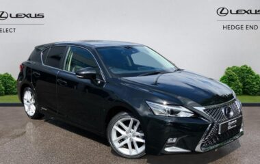 Used Lexus CT 1.8 200h E-CVT Euro 6 (s/s) 5dr