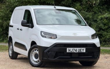 Used Toyota Proace City 1.5 BlueHDi Active Short Panel Van SWB Euro 6 (s/s) 6dr