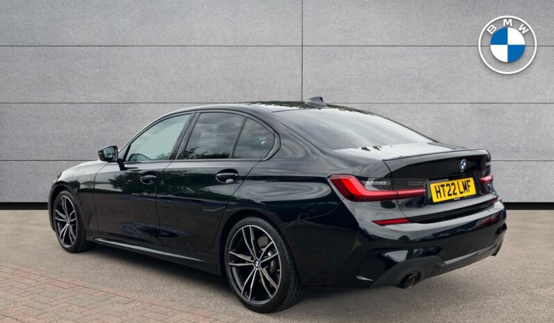 Used BMW 3 Series 330i M Sport Saloon full