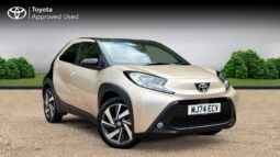 Used Toyota Aygo X 1.0 VVT-i Edge Euro 6 (s/s) 5dr full