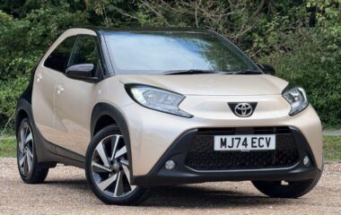 Used Toyota Aygo X 1.0 VVT-i Edge Euro 6 (s/s) 5dr
