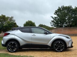 Used Toyota CHR 1.8 VVT-h GR SPORT CVT Euro 6 (s/s) 5dr full
