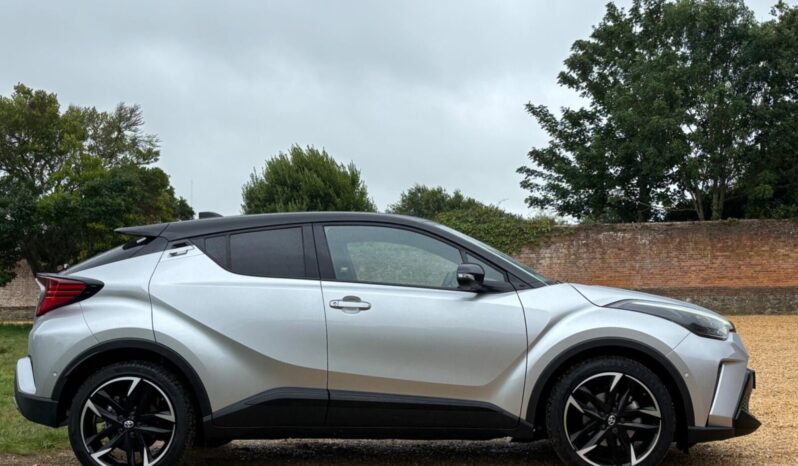 Used Toyota CHR 1.8 VVT-h GR SPORT CVT Euro 6 (s/s) 5dr full