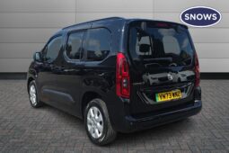 Used Vauxhall Combo Life 50kWh Design Auto 5dr (7.4kW Charger) full