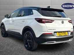 Used Vauxhall Grandland X 1.5 Turbo D SRi Nav Euro 6 (s/s) 5dr full