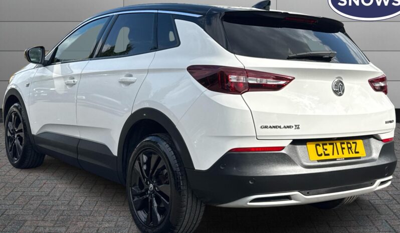 Used Vauxhall Grandland X 1.5 Turbo D SRi Nav Euro 6 (s/s) 5dr full