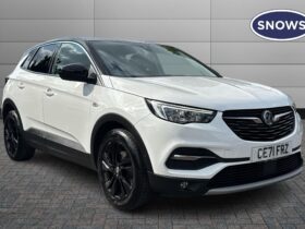 Used Vauxhall Grandland X 1.5 Turbo D SRi Nav Euro 6 (s/s) 5dr