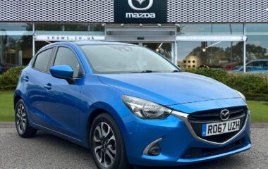 Used Mazda 2 1.5 SKYACTIV-G Tech Edition Euro 6 (s/s) 5dr