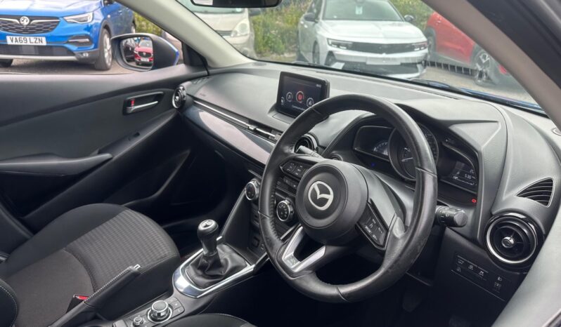 Used Mazda 2 1.5 SKYACTIV-G Tech Edition Euro 6 (s/s) 5dr full