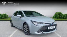 Used Toyota Corolla 1.8 VVT-h Design CVT Euro 6 (s/s) 5dr