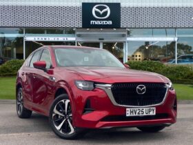 Used Mazda CX-60 2.5 e-SKYACTIV 17.8kWh Takumi Auto 4WD Euro 6 5dr