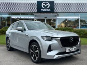 Used Mazda CX-60 2.5 e-SKYACTIV 17.8kWh Takumi Auto 4WD Euro 6 5dr
