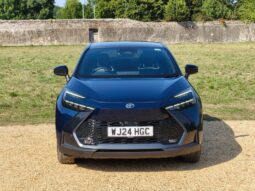 Used Toyota CHR 2.0 VVT 13.6kWh Excel CVT Euro 6 (s/s) 5dr full