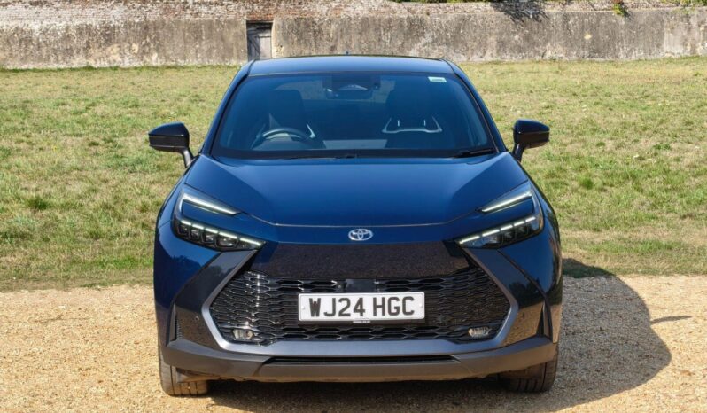 Used Toyota CHR 2.0 VVT 13.6kWh Excel CVT Euro 6 (s/s) 5dr full
