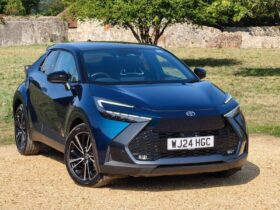 Used Toyota CHR 2.0 VVT 13.6kWh Excel CVT Euro 6 (s/s) 5dr
