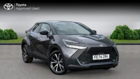 Used Toyota CHR 1.8 VVT-h Design CVT Euro 6 (s/s) 5dr