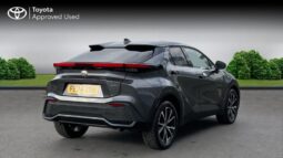 Used Toyota CHR 1.8 VVT-h Design CVT Euro 6 (s/s) 5dr full