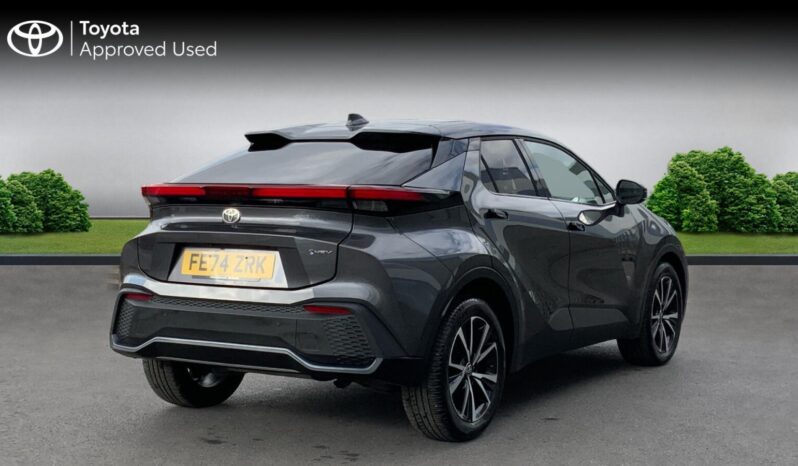Used Toyota CHR 1.8 VVT-h Design CVT Euro 6 (s/s) 5dr full