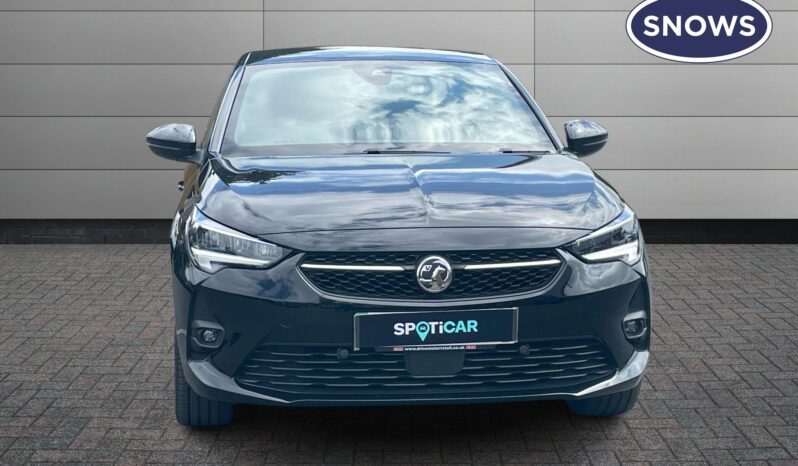 Used Vauxhall Corsa 50kWh GS Auto 5dr full