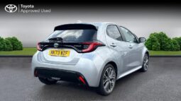 Used Toyota Yaris 1.5 VVT-h Excel E-CVT Euro 6 (s/s) 5dr full