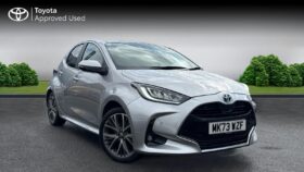 Used Toyota Yaris 1.5 VVT-h Excel E-CVT Euro 6 (s/s) 5dr