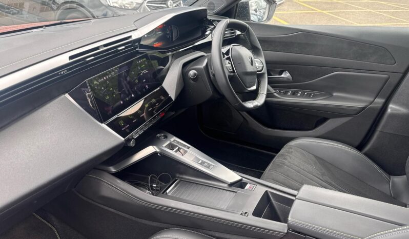 Used Peugeot 308 1.2 PureTech GT EAT Euro 6 (s/s) 5dr full